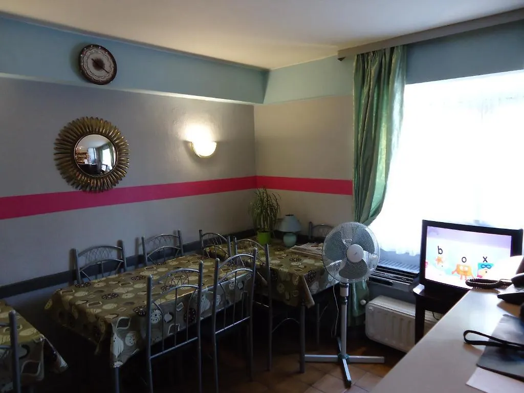 Hotel Belvedere Brussels 2*,