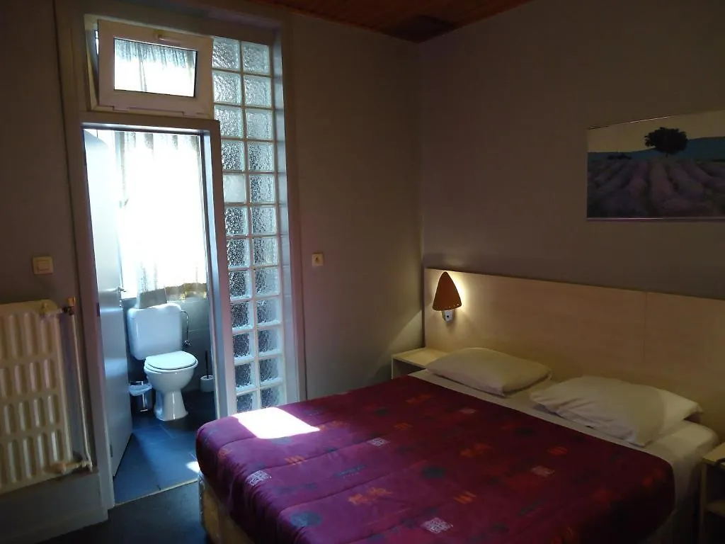 ** Guest house Hotel Belvedere Brussels Belgium