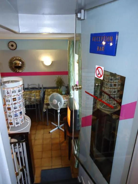 Hotel Belvedere Brussels Guest house