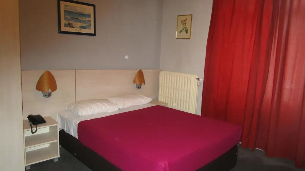 Hotel Belvedere Brussels Belgium