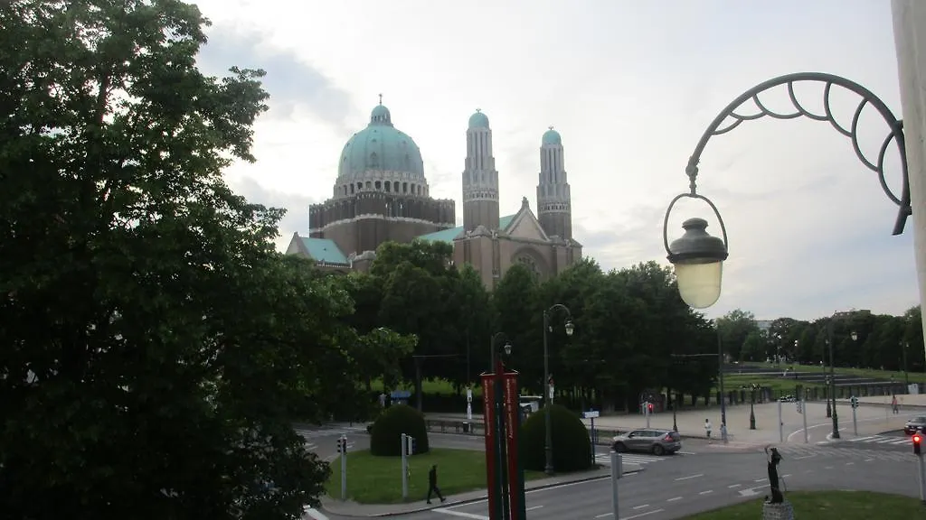 ** Guest house Hotel Belvedere Brussels Belgium